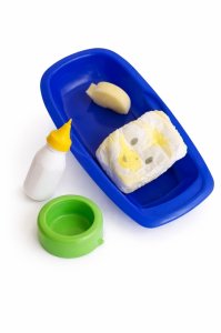 Bañadera Con Acces.