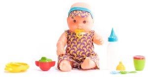 Taty - Bebote Con Prendas