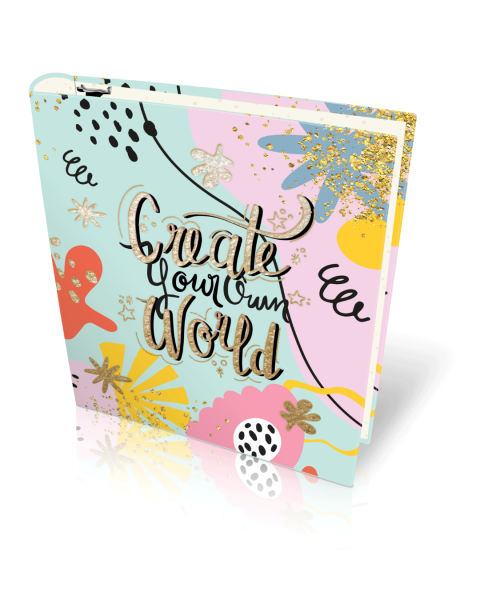 Carpetas Cartoné 3x40 Diseños