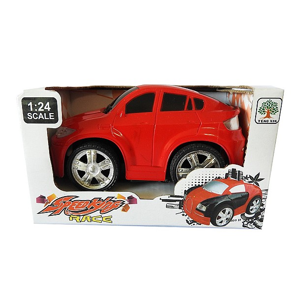 Auto A Fricción Auto A Fricción