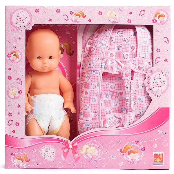 Mi Bebe - Bebote Con Accesorio Mi Bebe - Bebote Con Accesorio