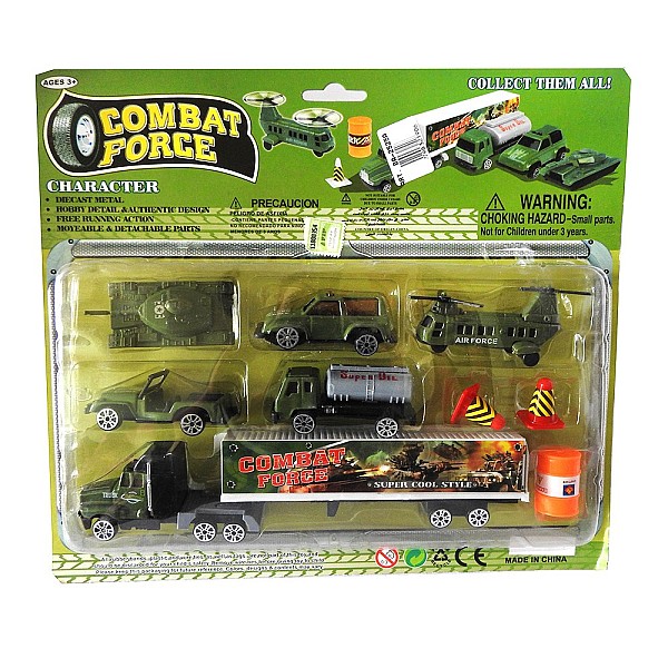 Modelo Construcción - Set De 10 Piezas Modelo Construcción - Set De 10 Piezas