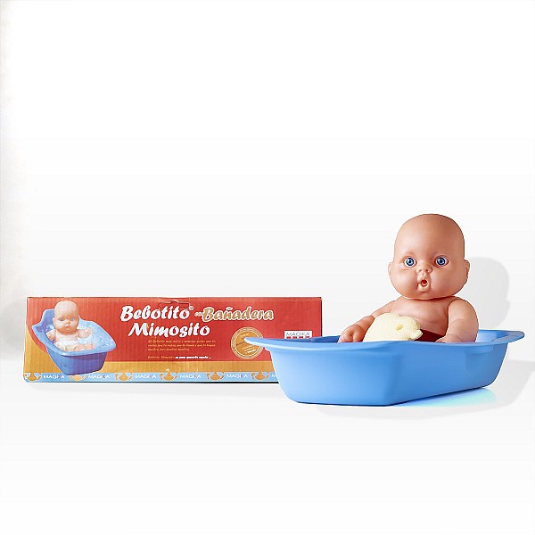 Bebote Con Bañadera Bebote Con Bañadera