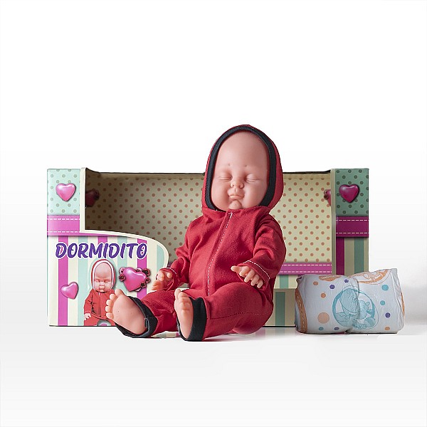 Dormidito - Bebote Con Portainfant Dormidito - Bebote Con Portainfant