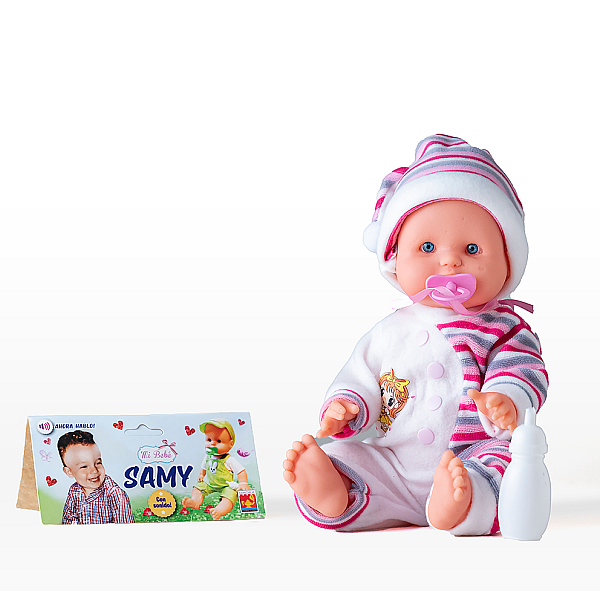 Samy Con Ropa Y Sonido Samy Con Ropa Y Sonido
