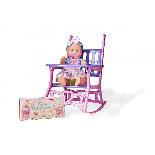 Silla Mecedora Con Bebe Silla Mecedora Con Bebe