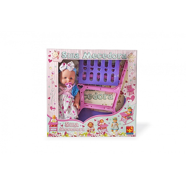 Silla Mecedora Con Bebe Silla Mecedora Con Bebe