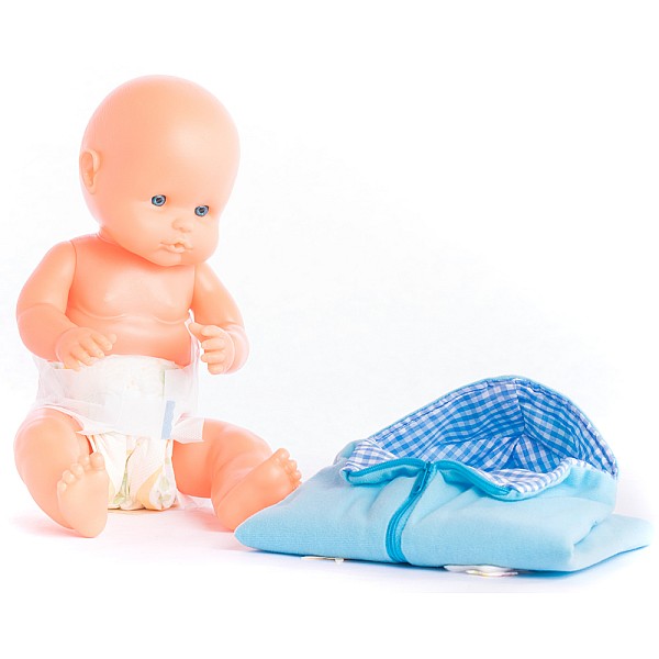 Yuyu - Bebe Con Portainfant Yuyu - Bebe Con Portainfant